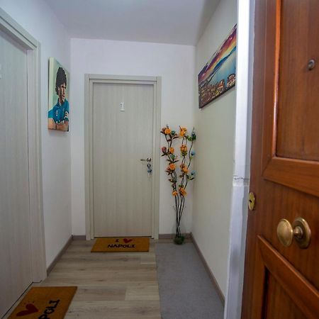 Na City Rooms Neapel Exterior foto