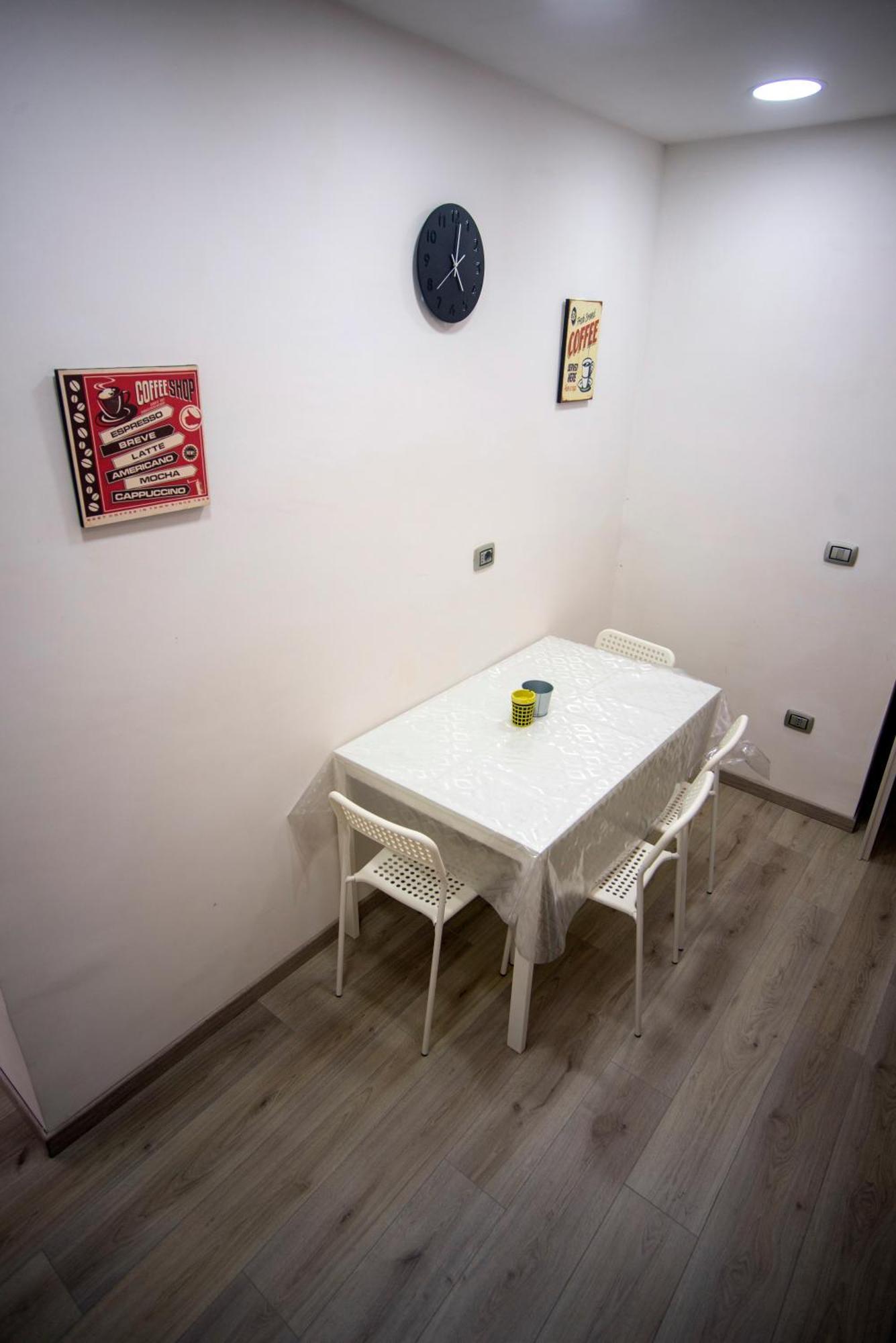 Na City Rooms Neapel Exterior foto