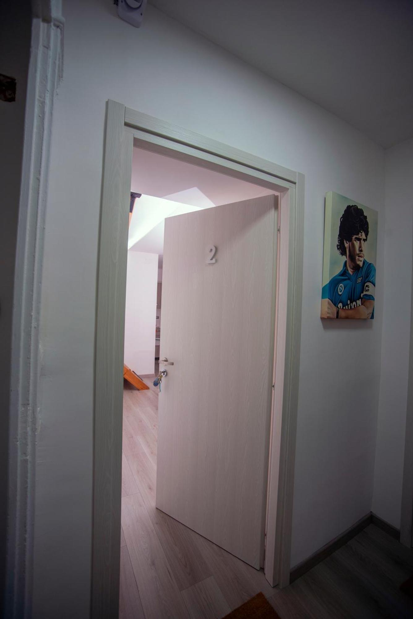 Na City Rooms Neapel Exterior foto