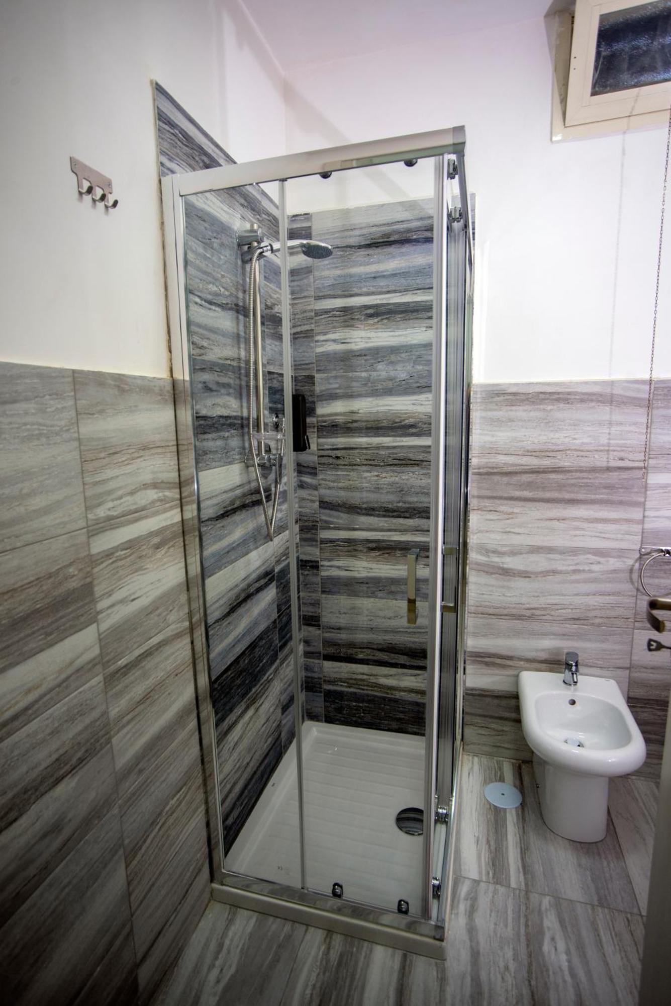 Na City Rooms Neapel Exterior foto