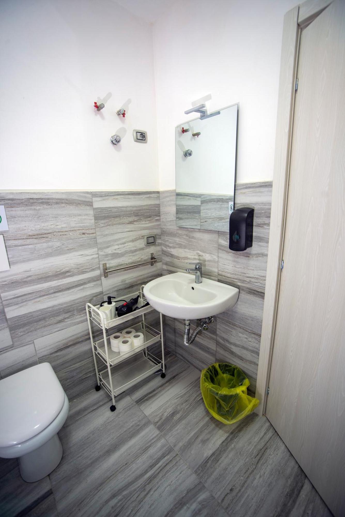 Na City Rooms Neapel Exterior foto