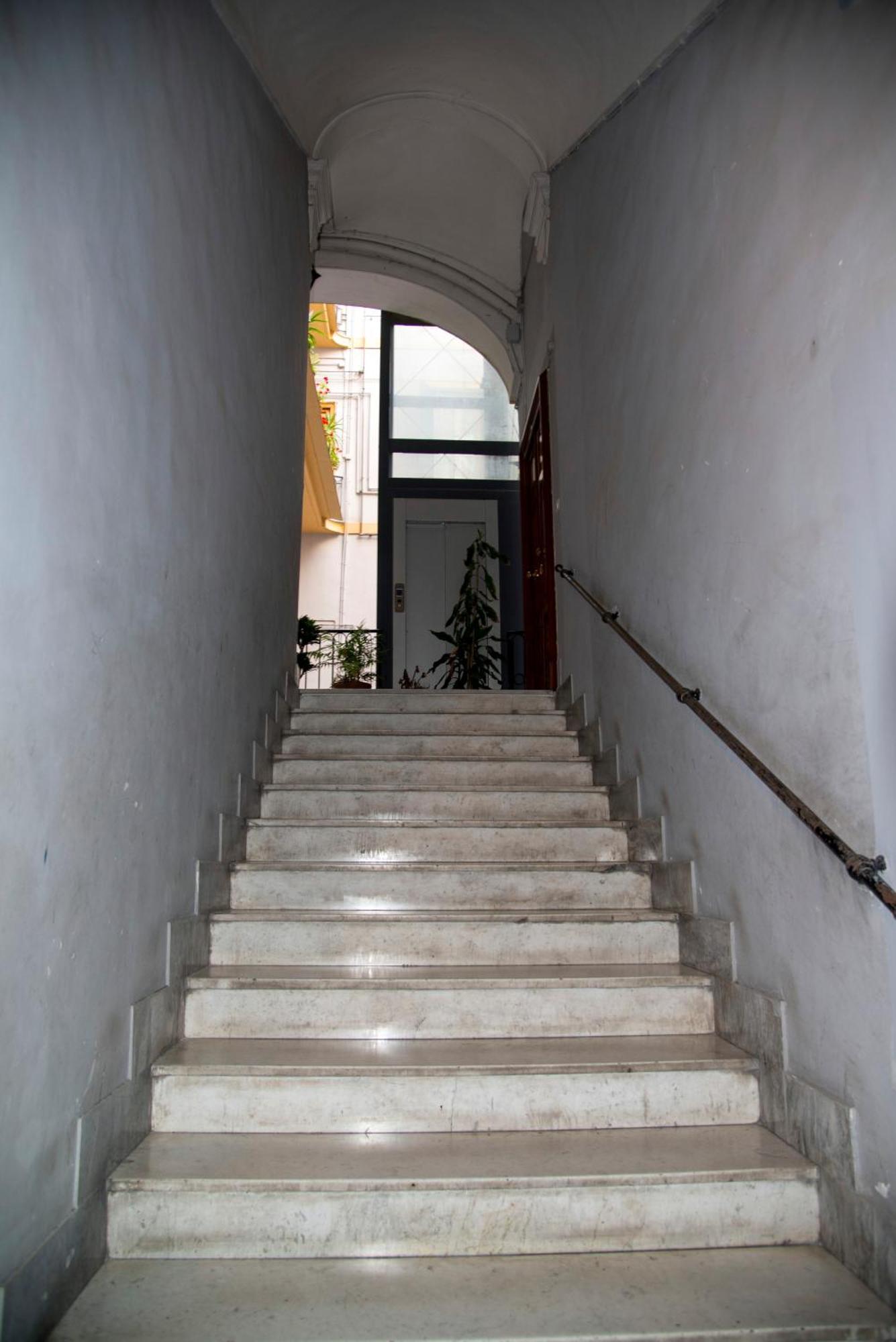 Na City Rooms Neapel Exterior foto