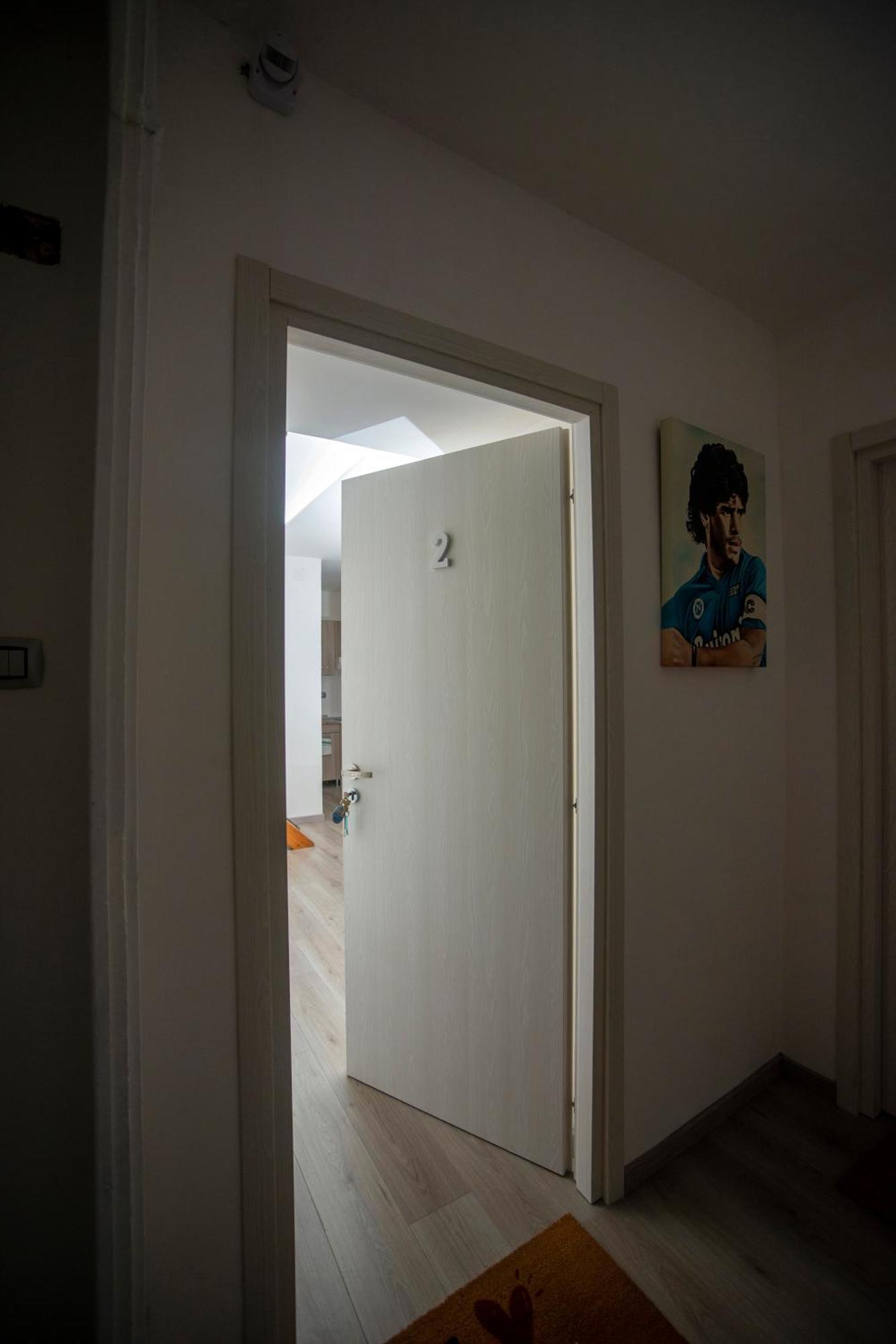 Na City Rooms Neapel Exterior foto