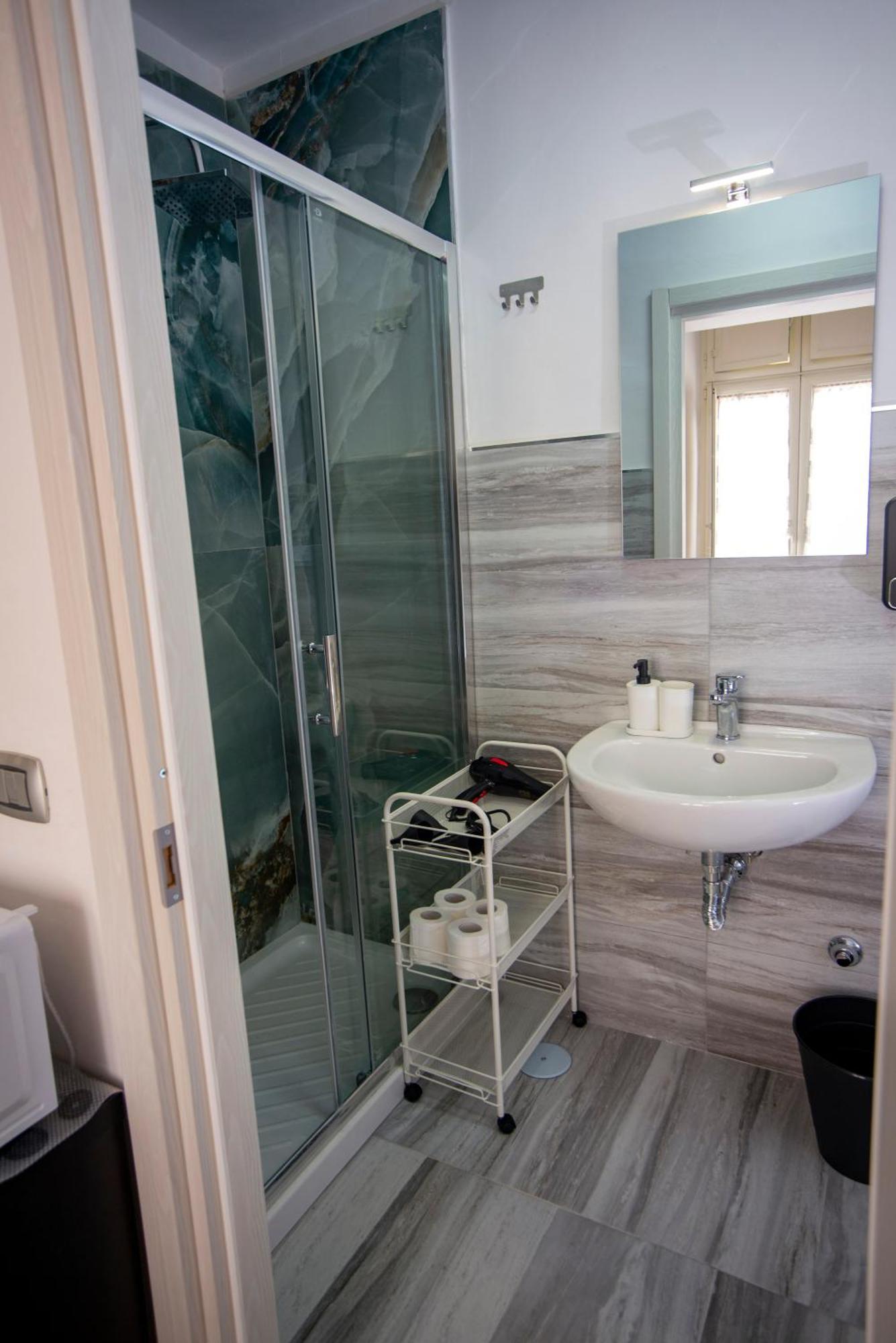 Na City Rooms Neapel Exterior foto