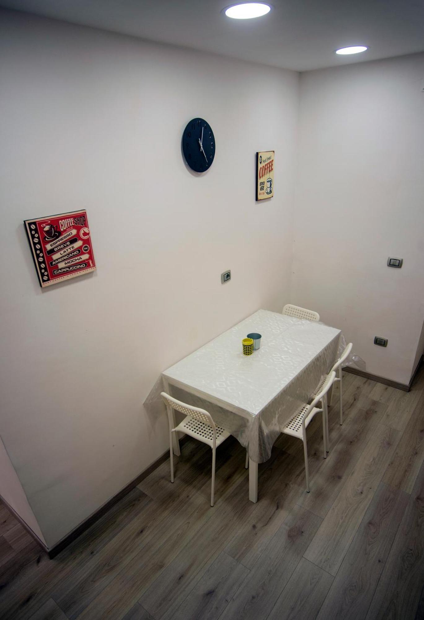 Na City Rooms Neapel Exterior foto