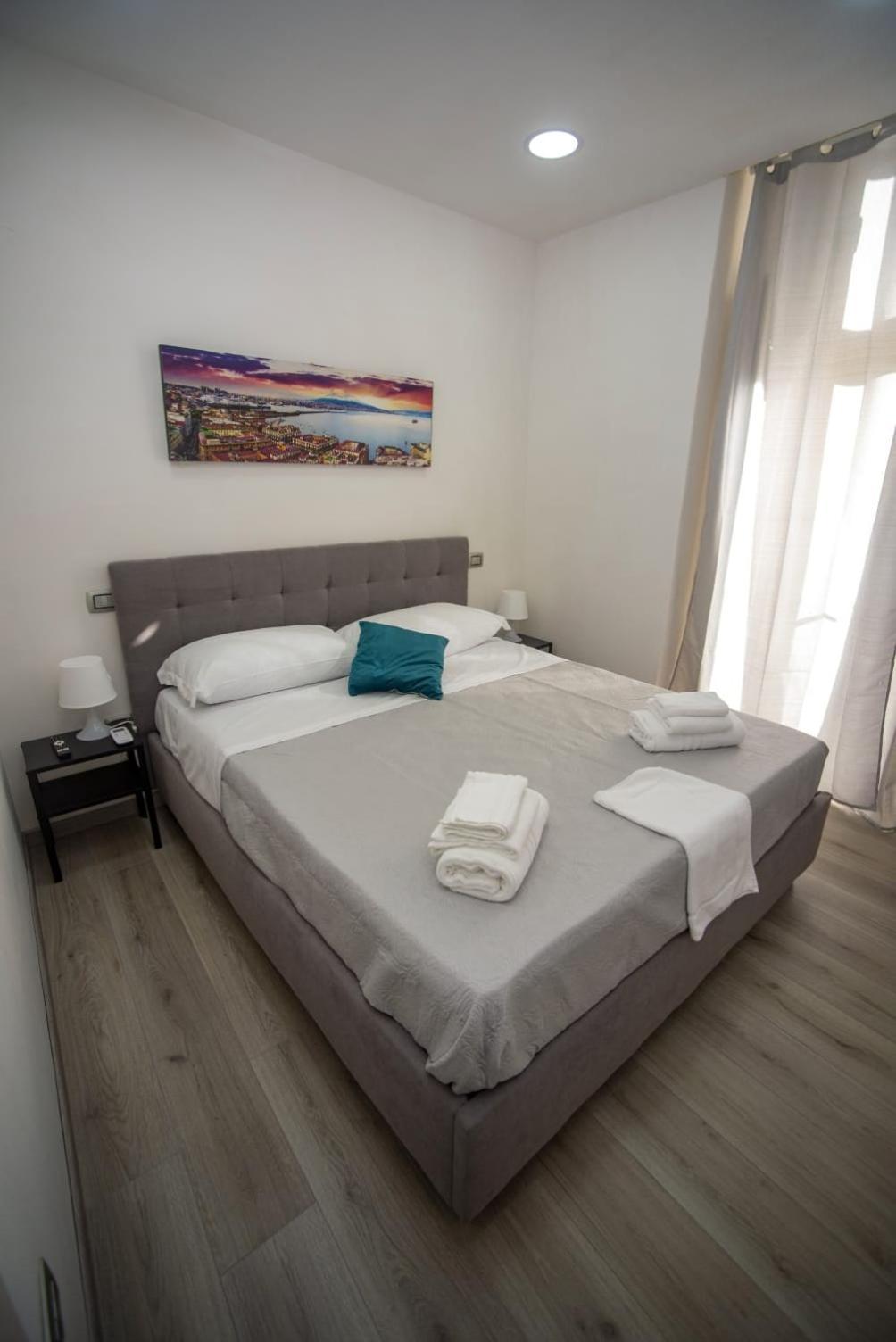 Na City Rooms Neapel Exterior foto