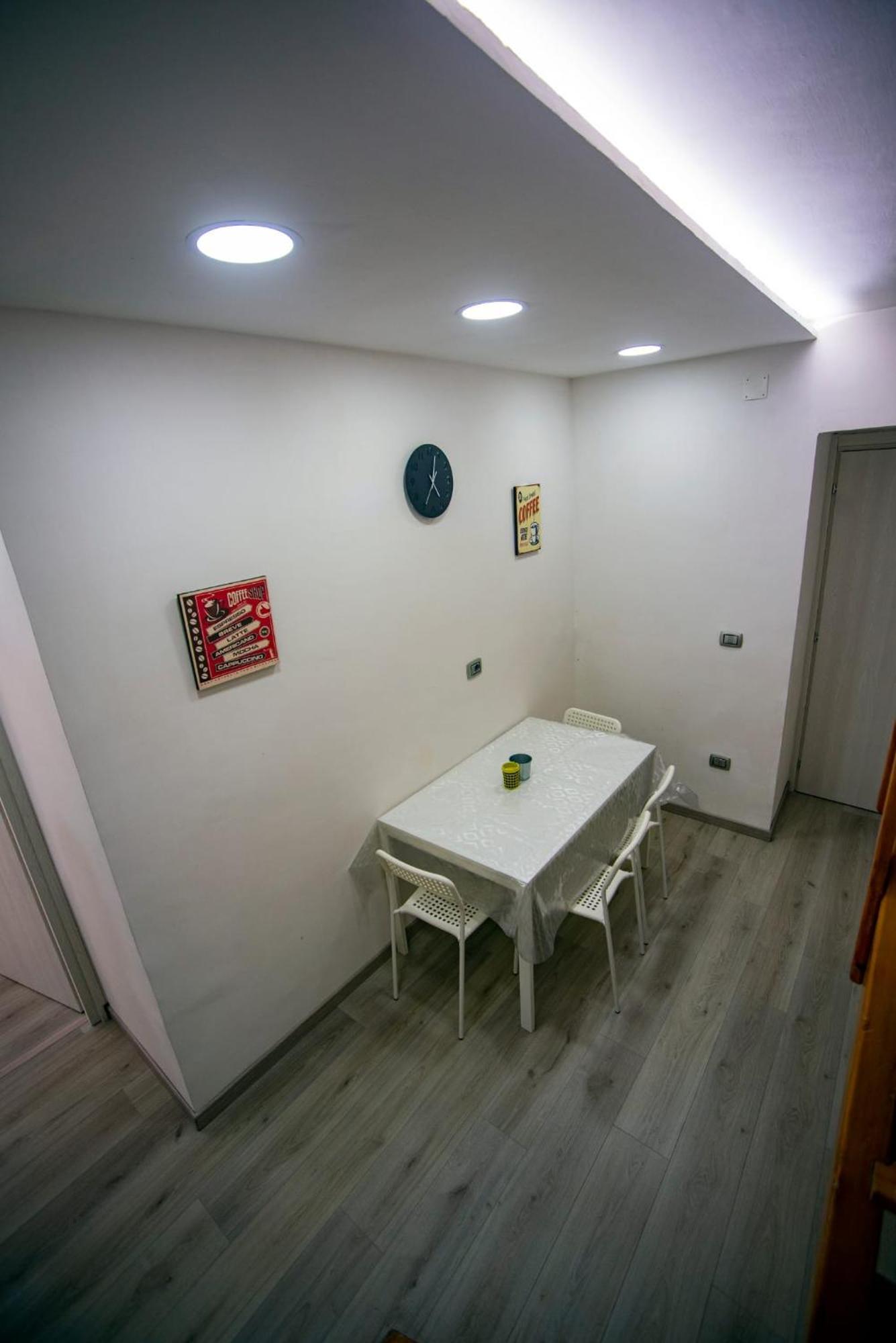 Na City Rooms Neapel Exterior foto